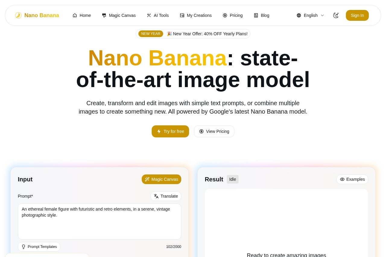 Nano Banana