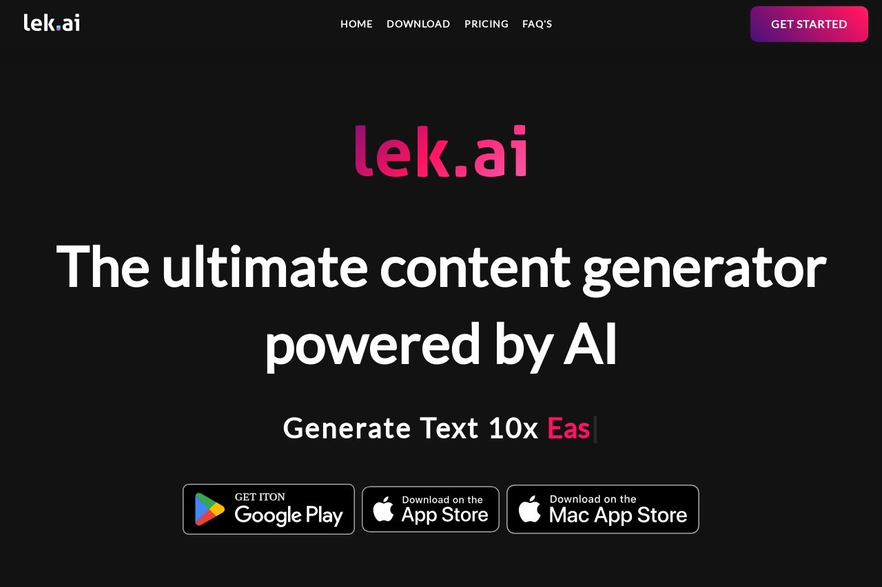 Lek.ai