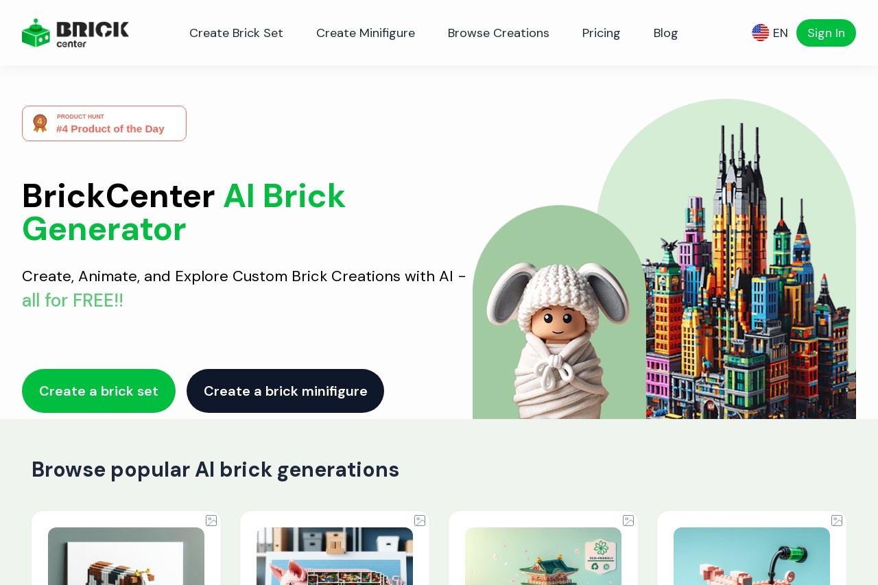 BrickCenter