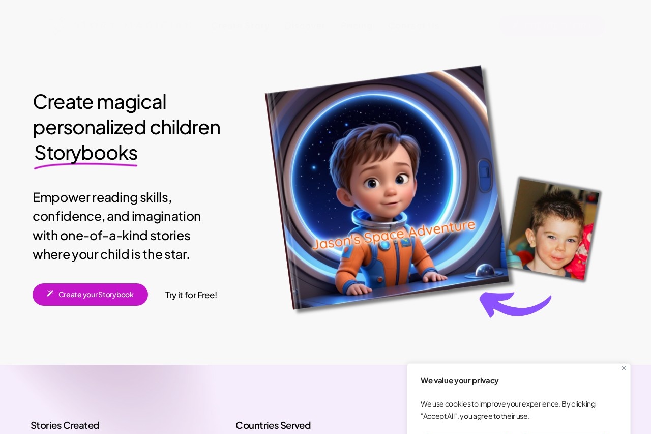 StoryMagician.ai