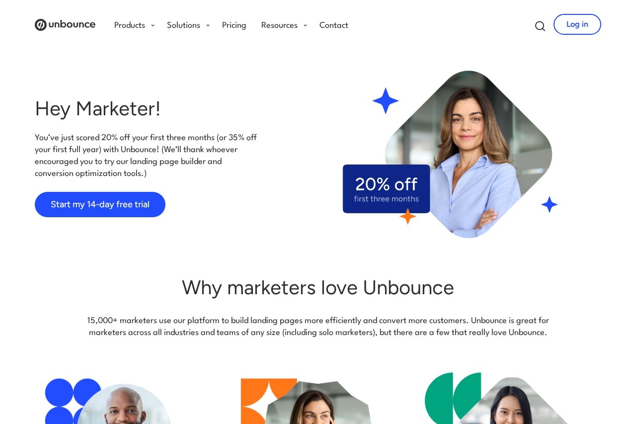 Unbounce