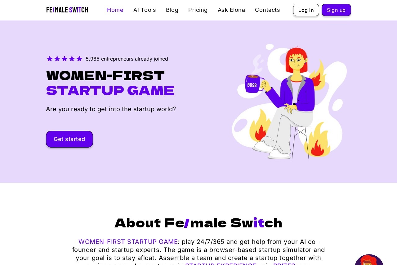 femaleswitch.app