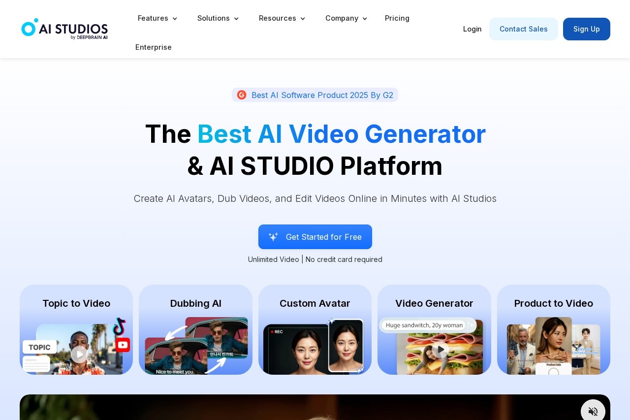 AI STUDIO