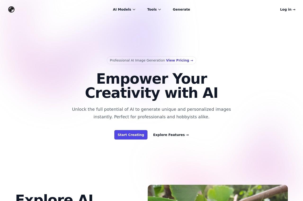 AI Photoshoot