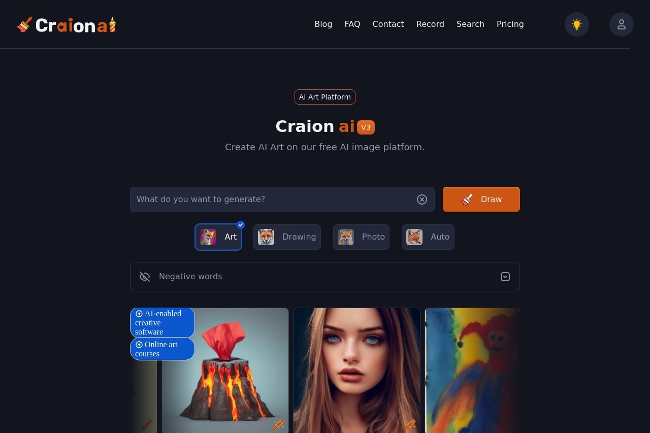 Craion AI