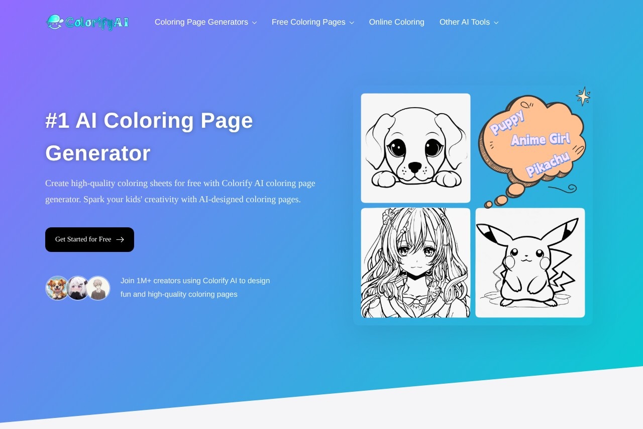 Colorify AI