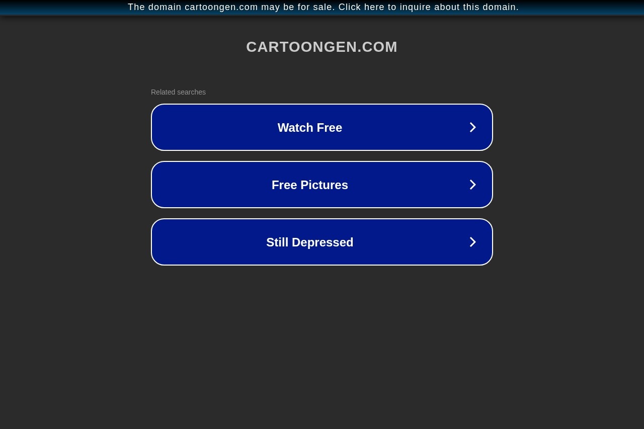 cartoongen