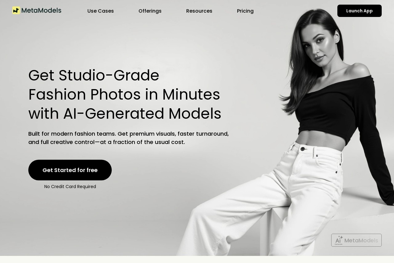 Metamodels