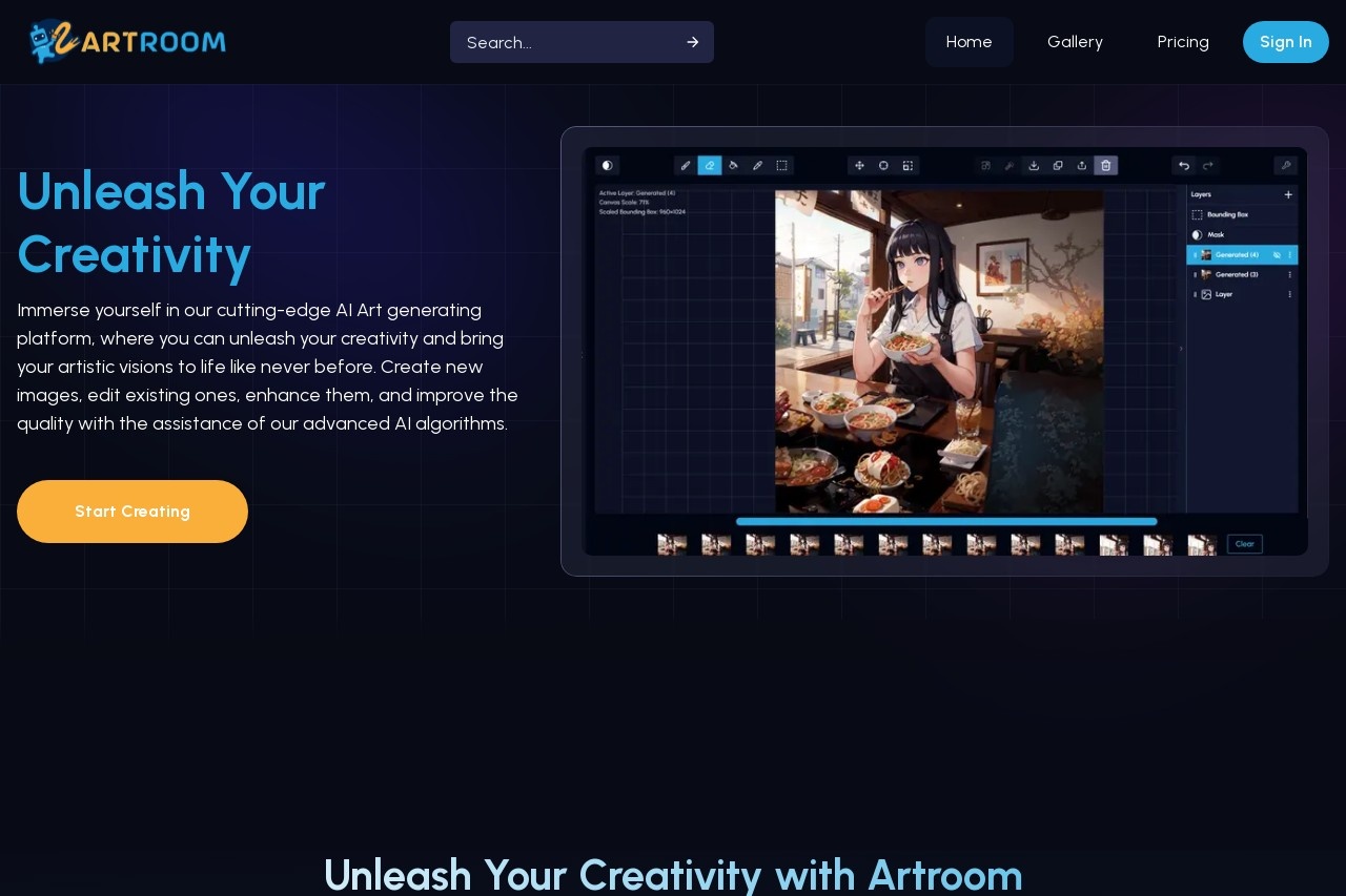 ArtRoom