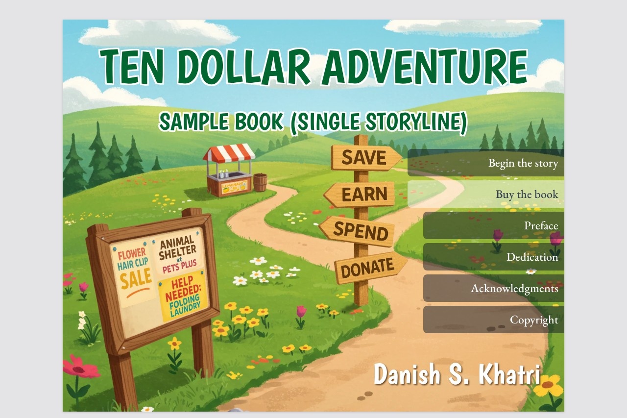 Ten Dollar Adventure
