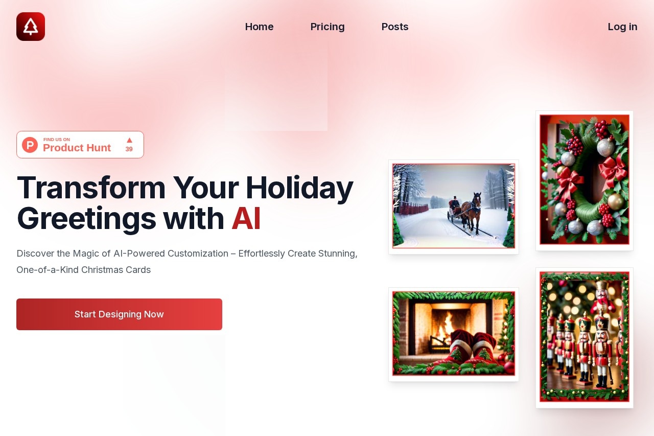 Christmas Card Factory