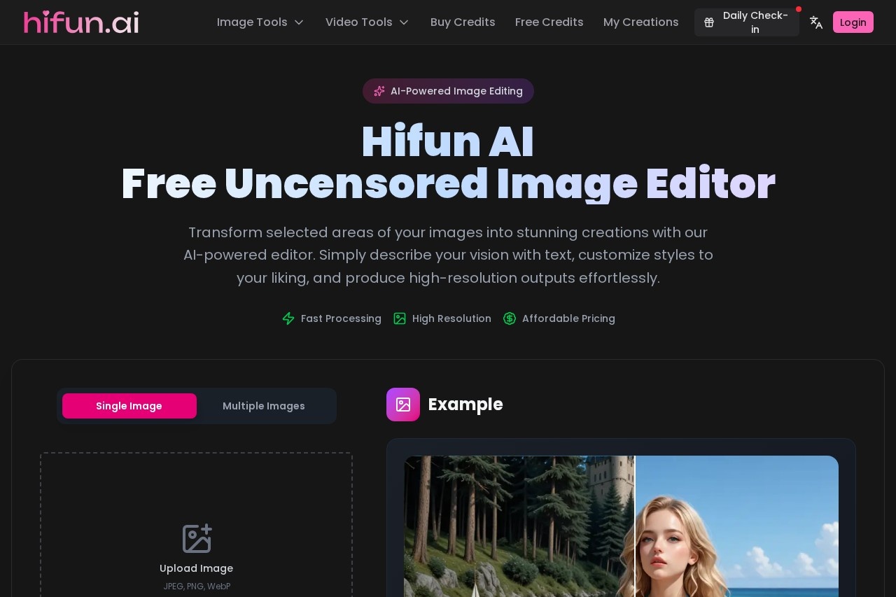Hifun AI