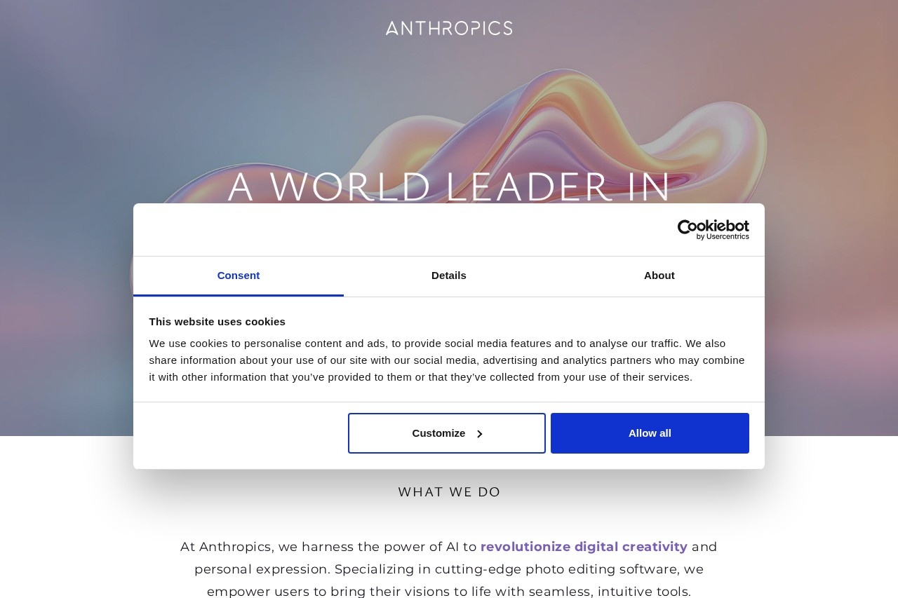 Anthropics Technology Ltd