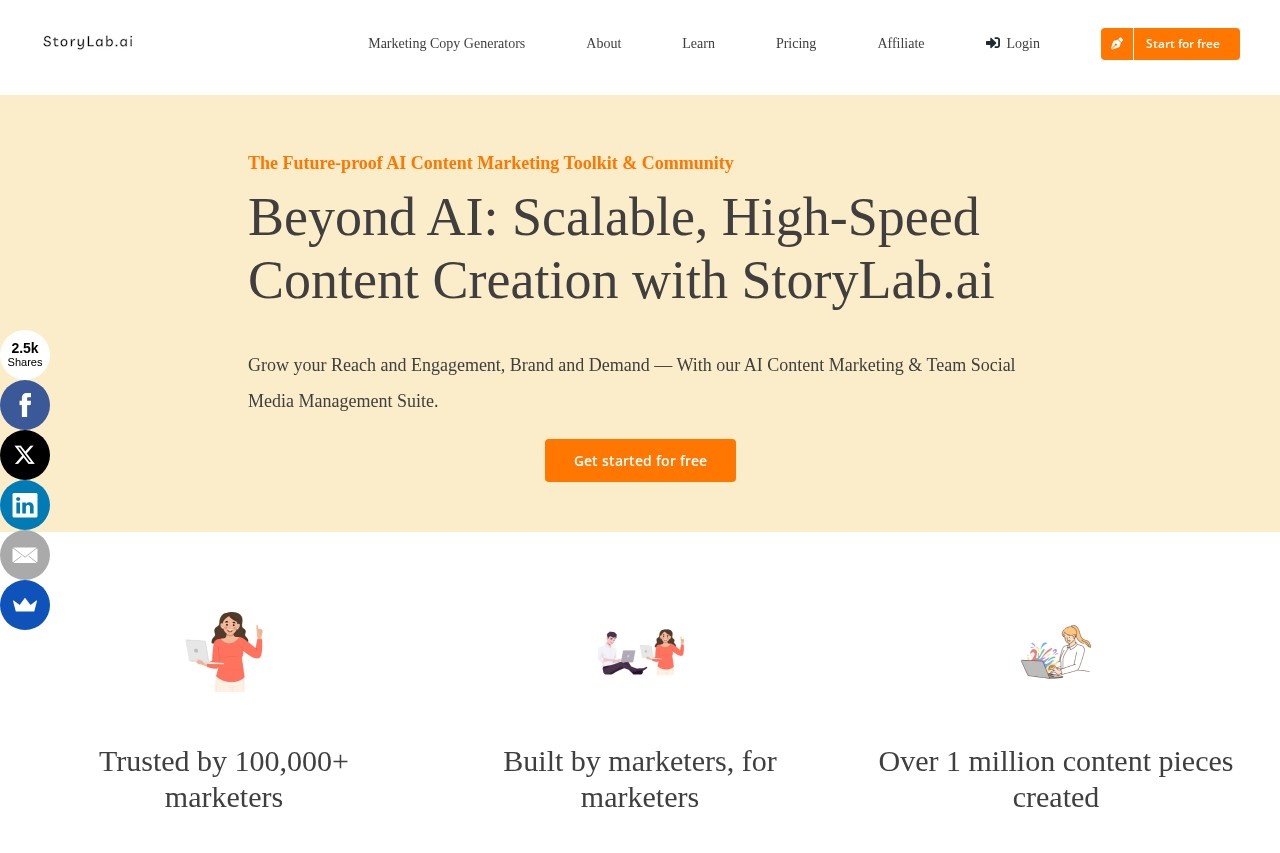 StoryLab.ai