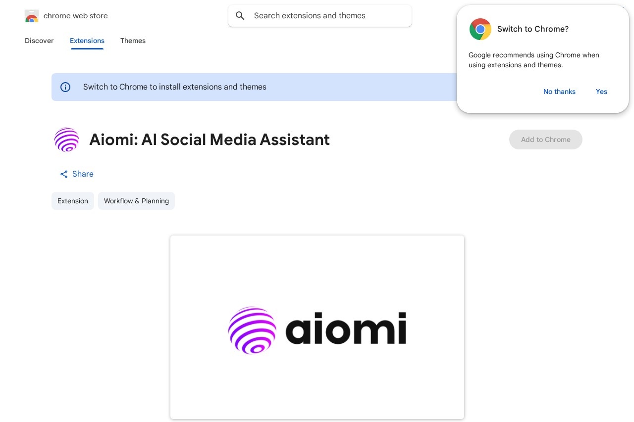 Aiomi