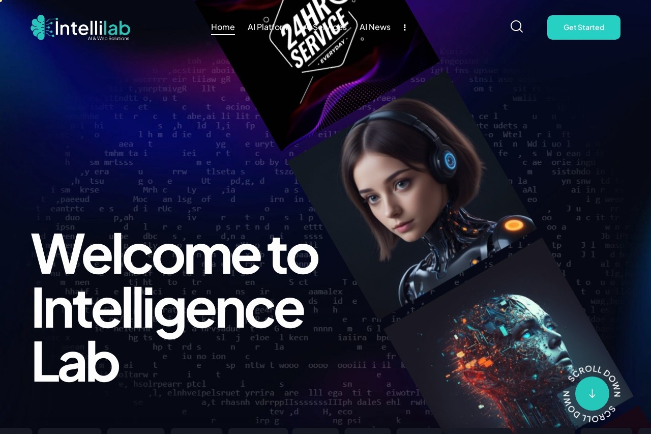 Intelligence Lab