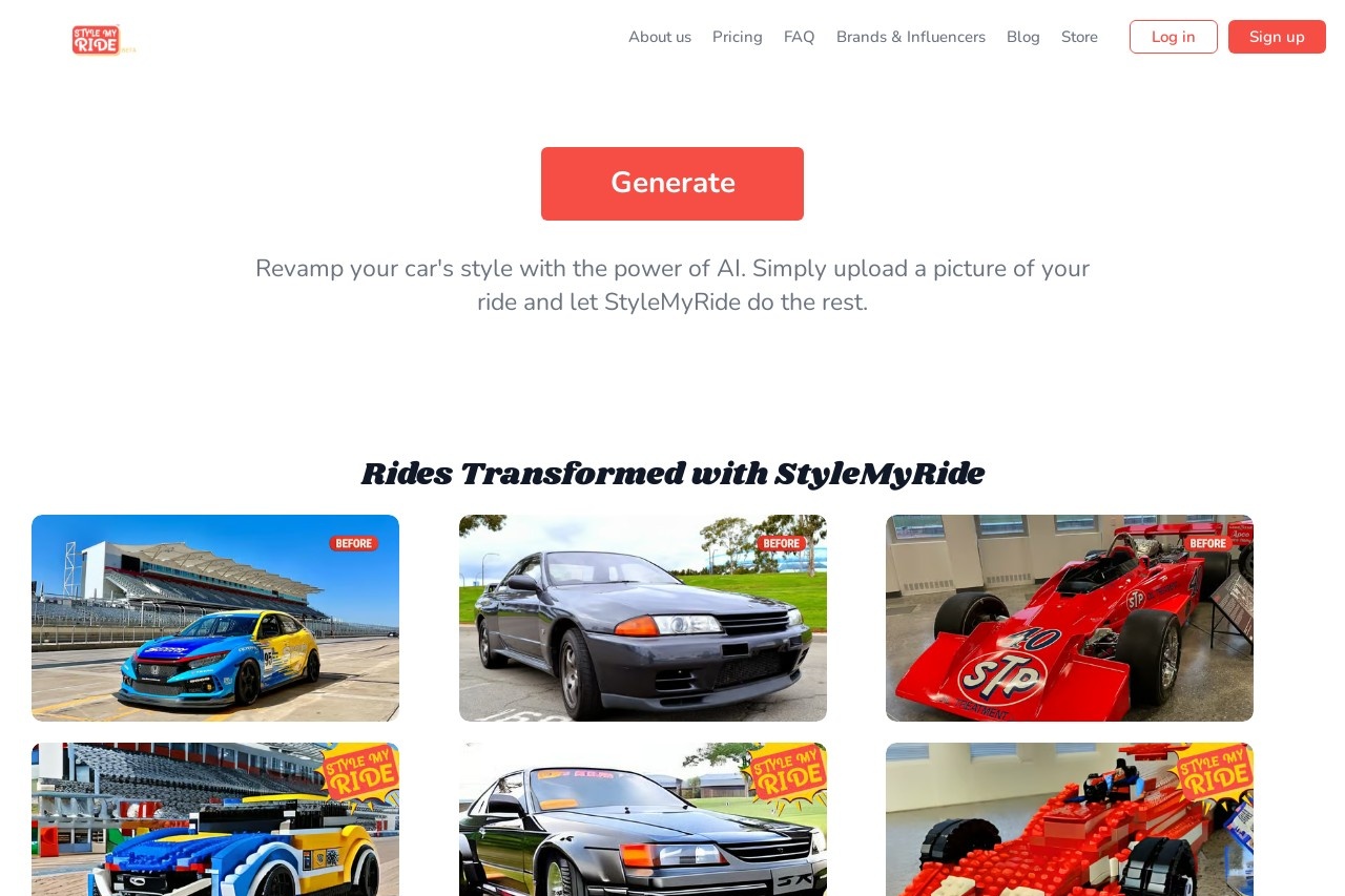 StyleMyRide