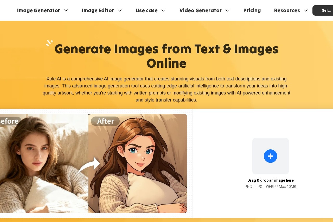 AI Image Generator