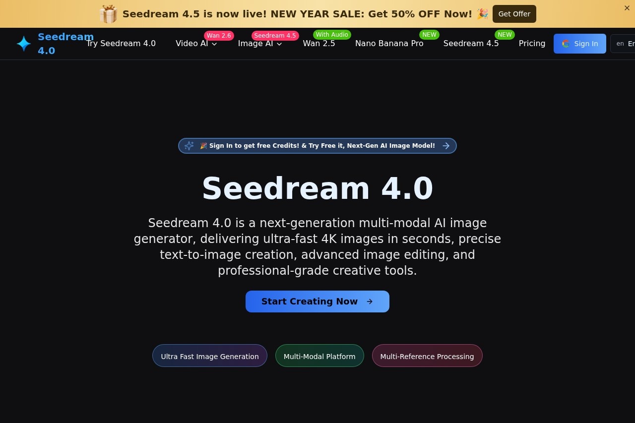 Seedream
