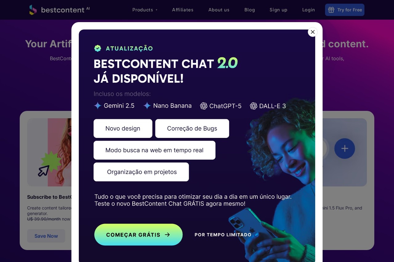 BestContent AI