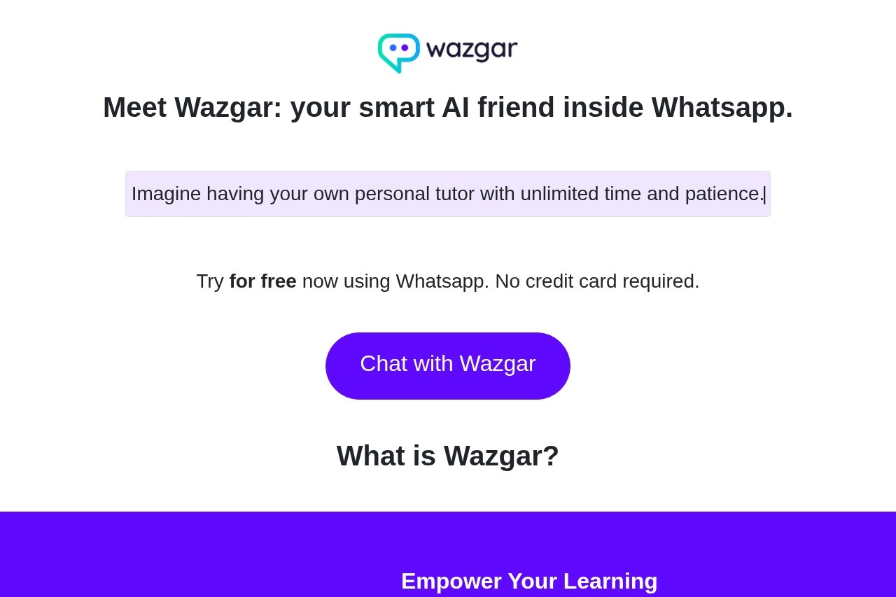 Wazgar