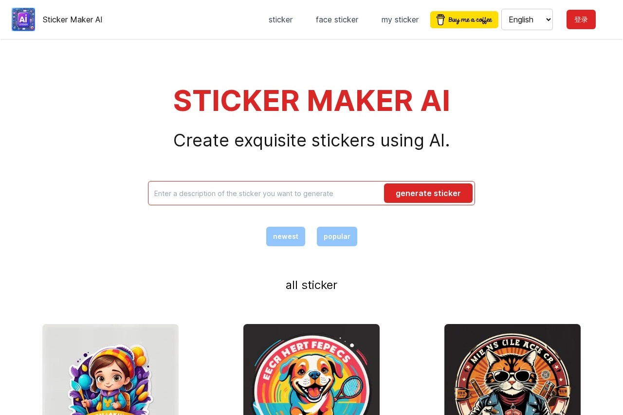 StickerMaker AI