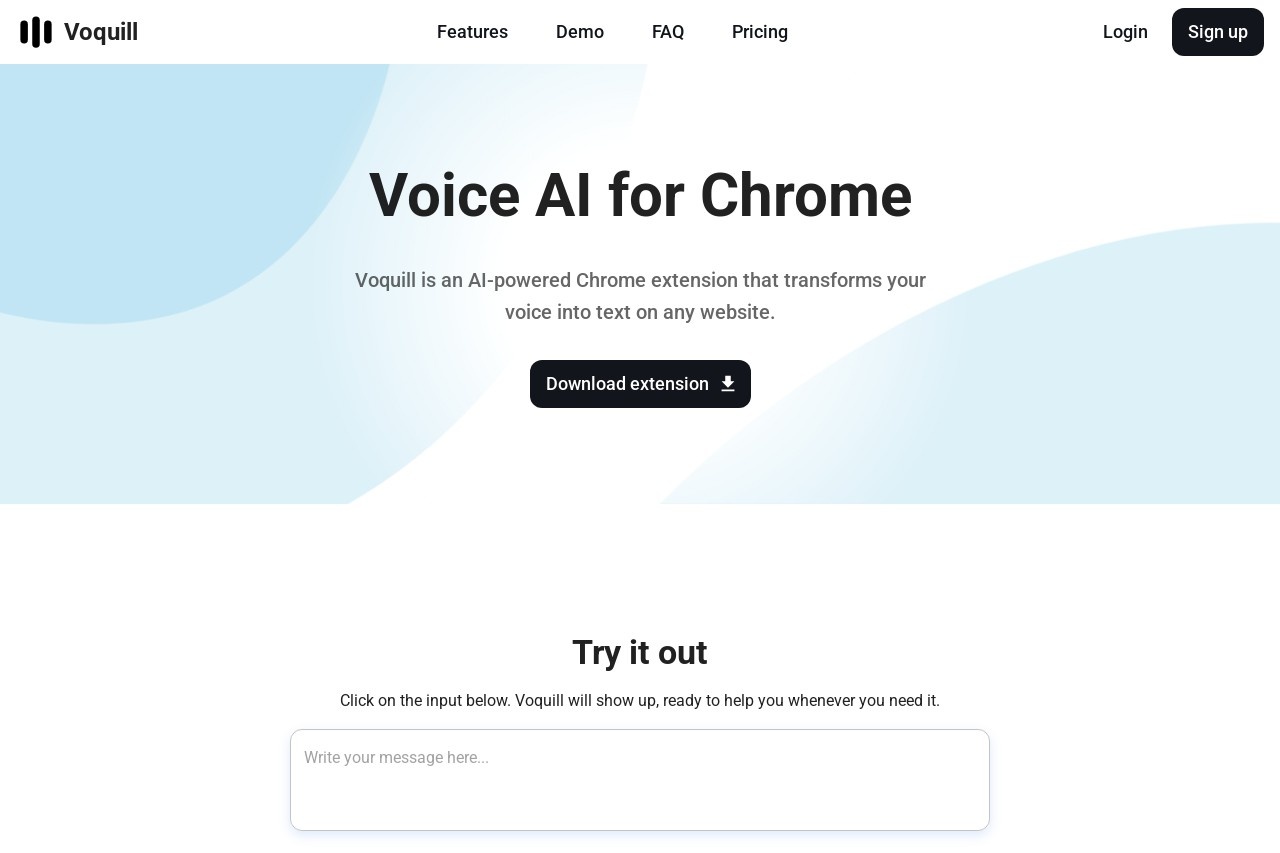 Voice AI