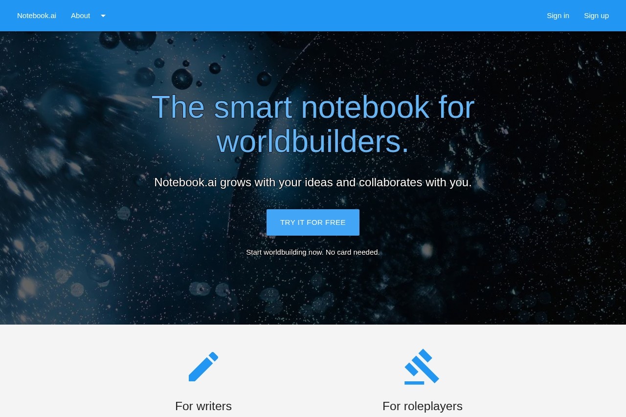 Notebook.ai