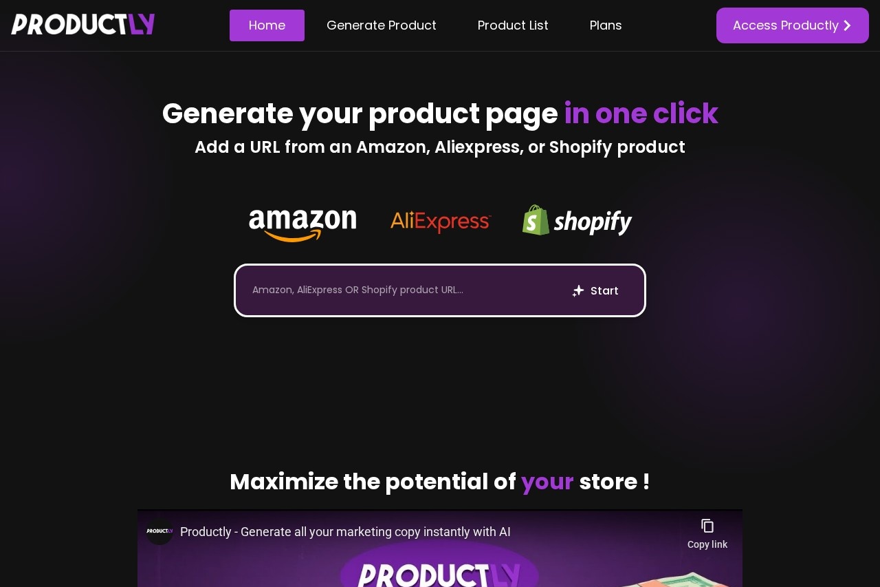 Productly