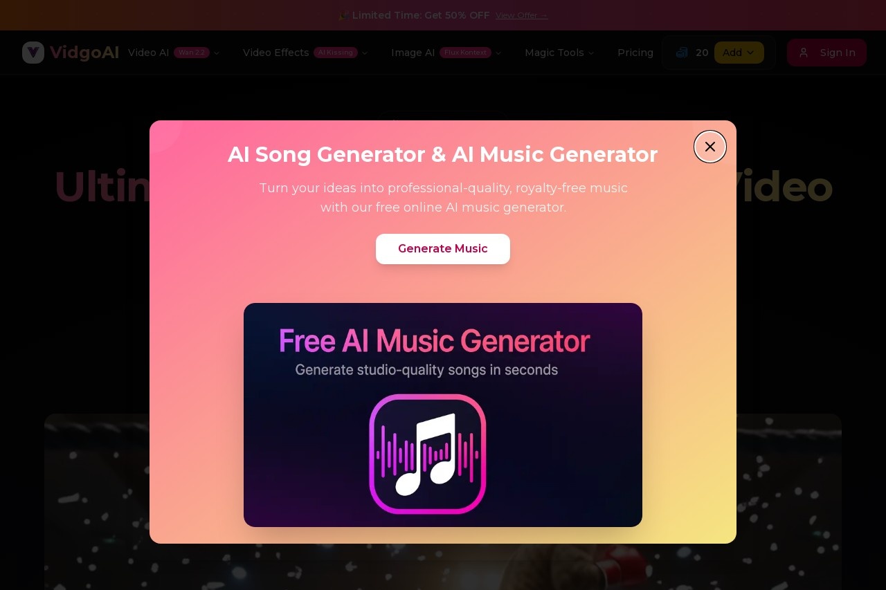 Vidgo AI