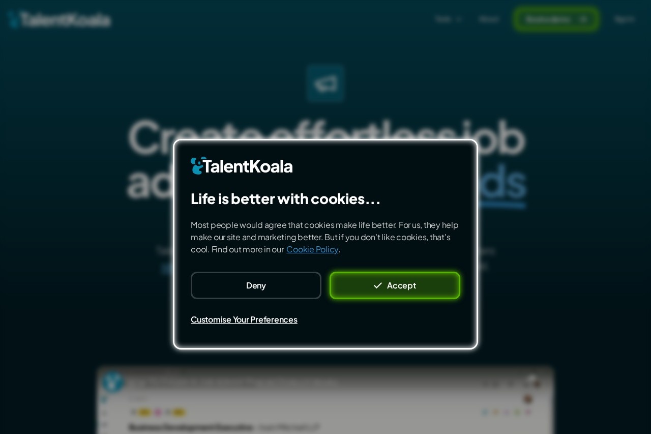 TalentKoala