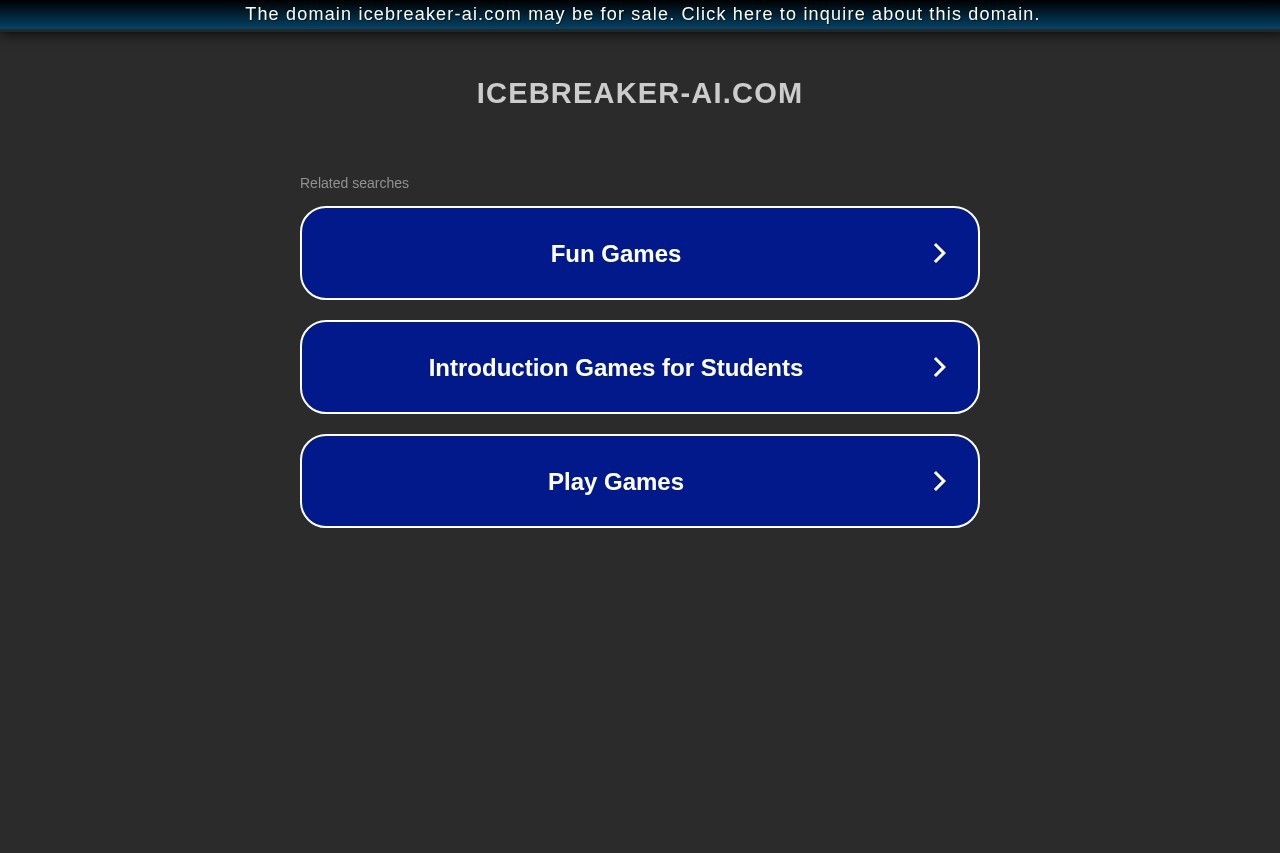 icebreaker-ai