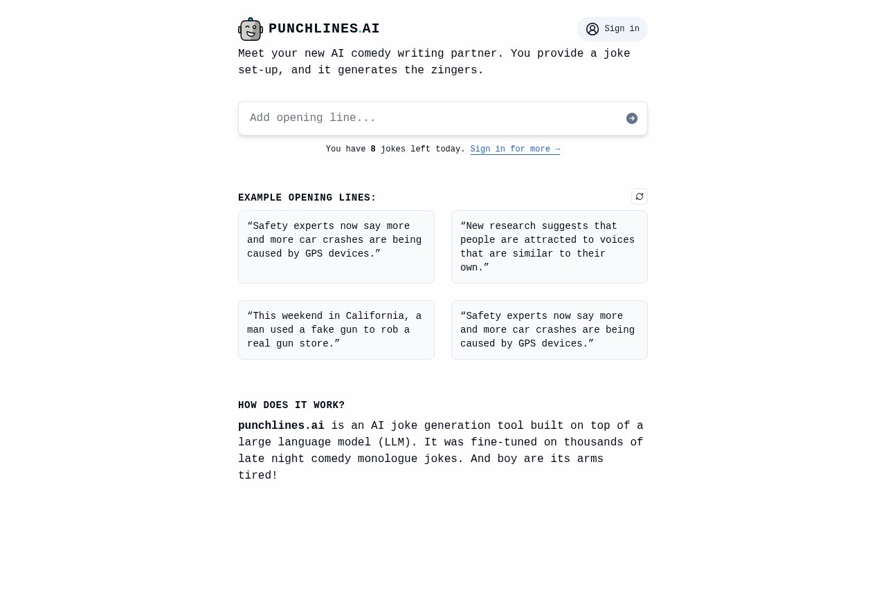 punchlines.ai
