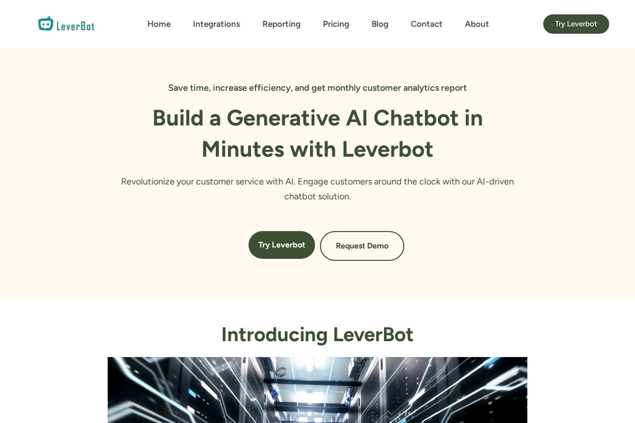 LeverBot