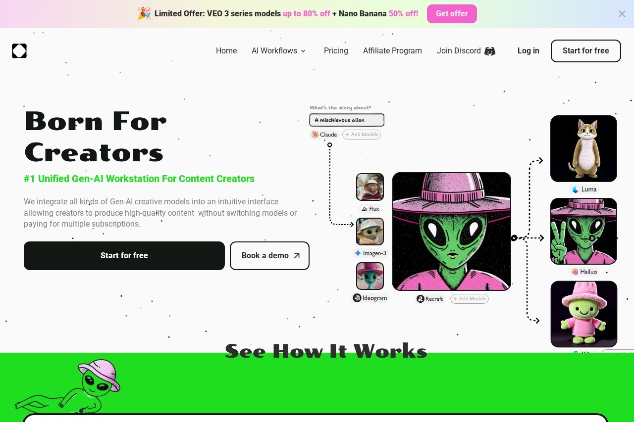 OpenCreator