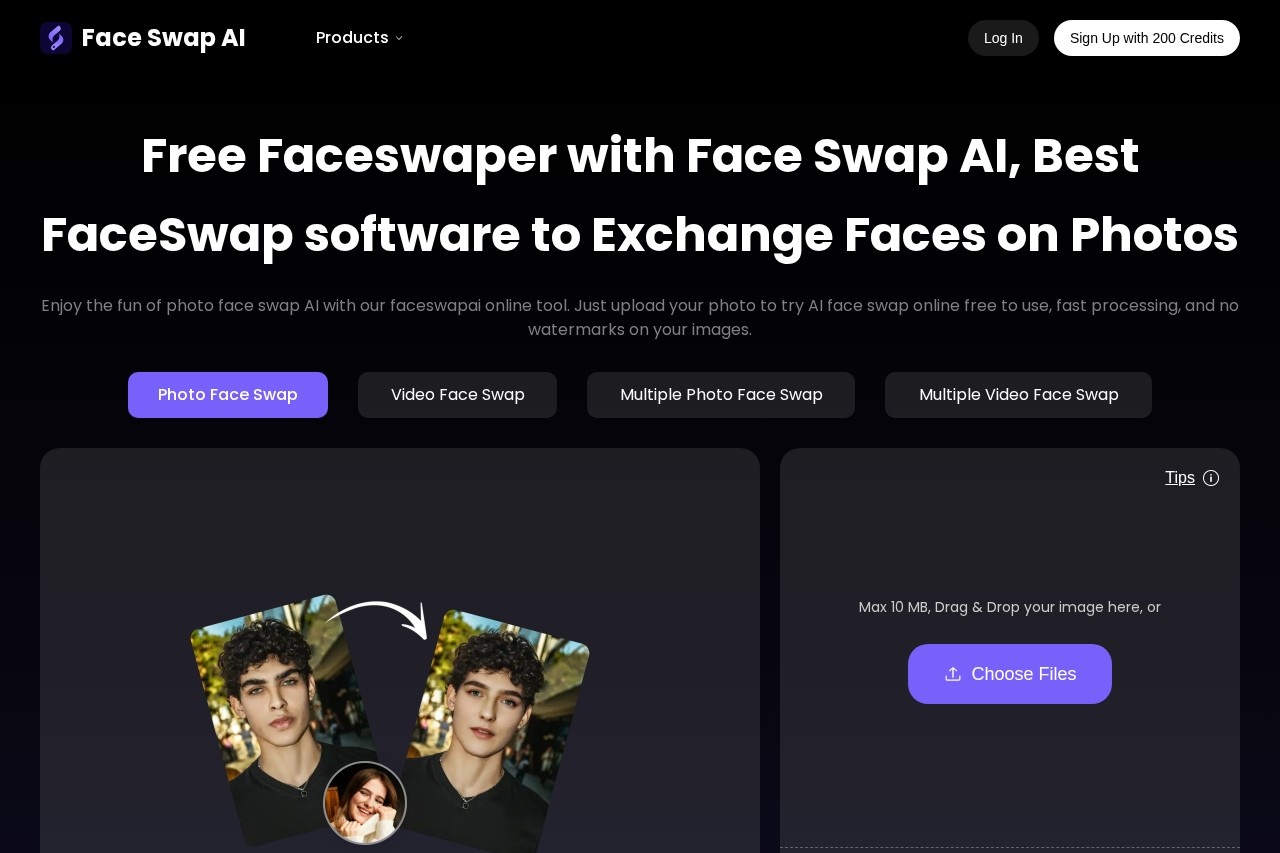 Faceswap AI
