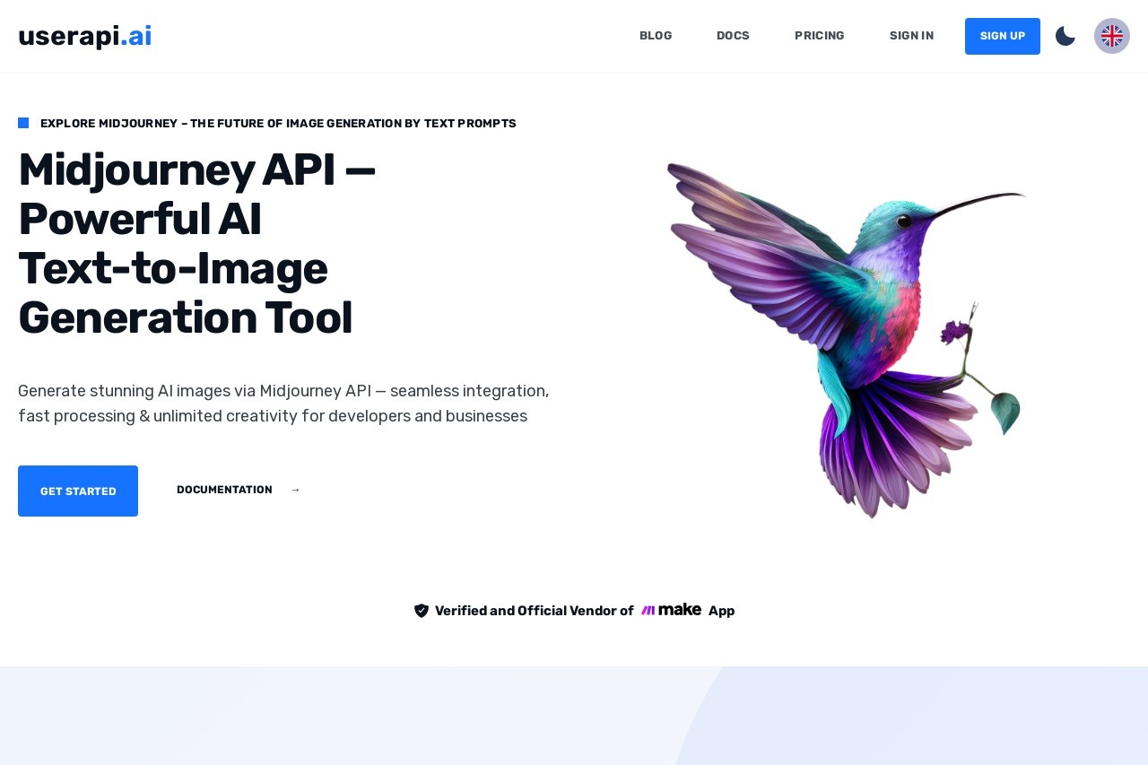 UserAPI