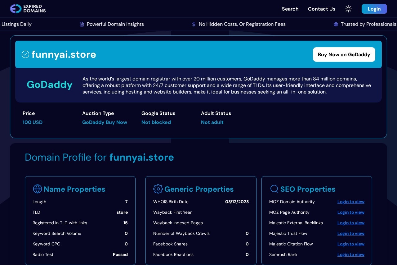 funnyai.store