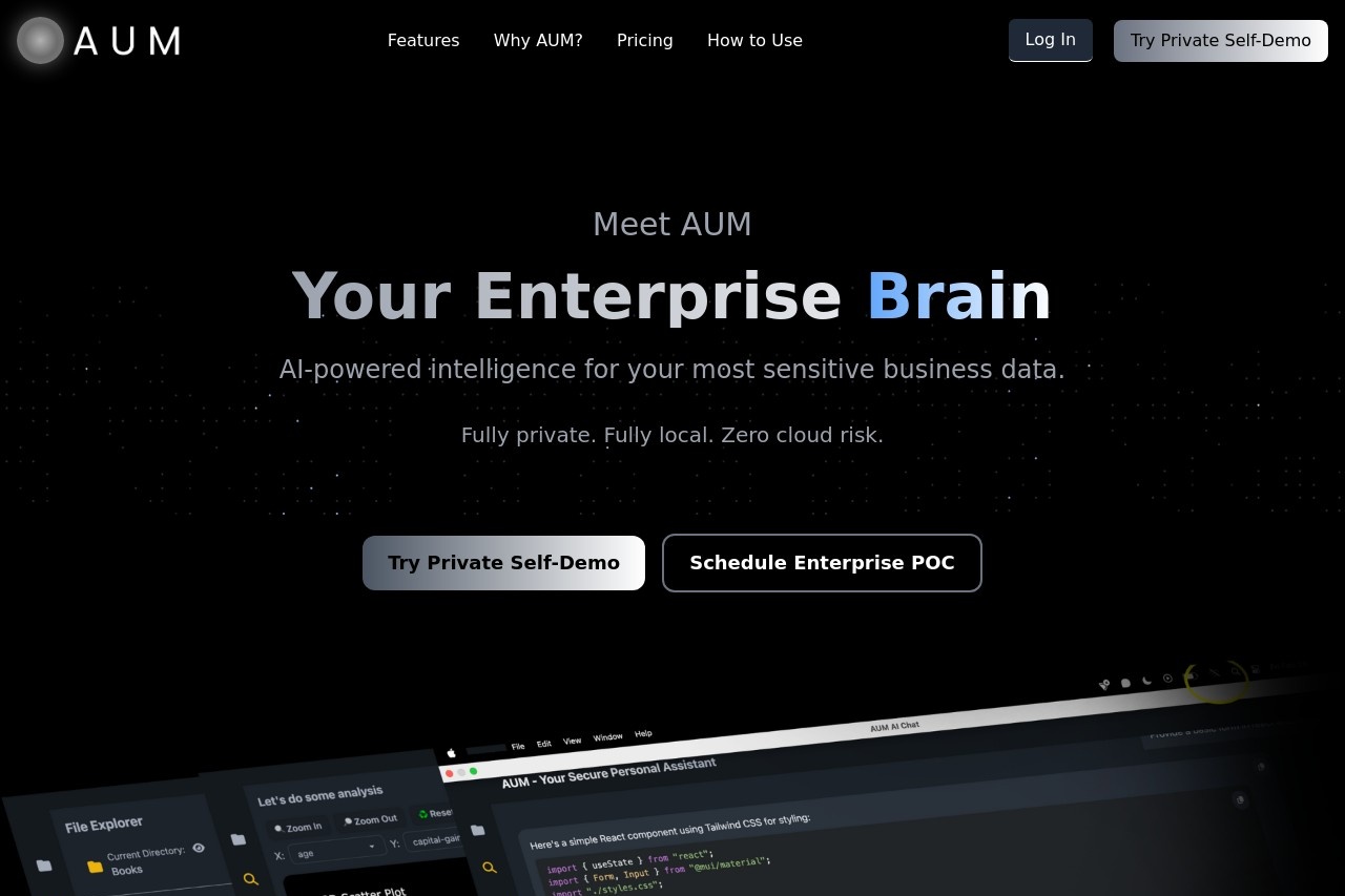 AUM
