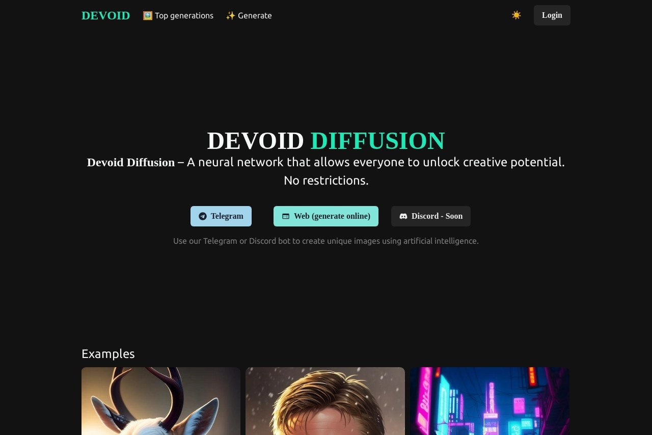 Devoid AI