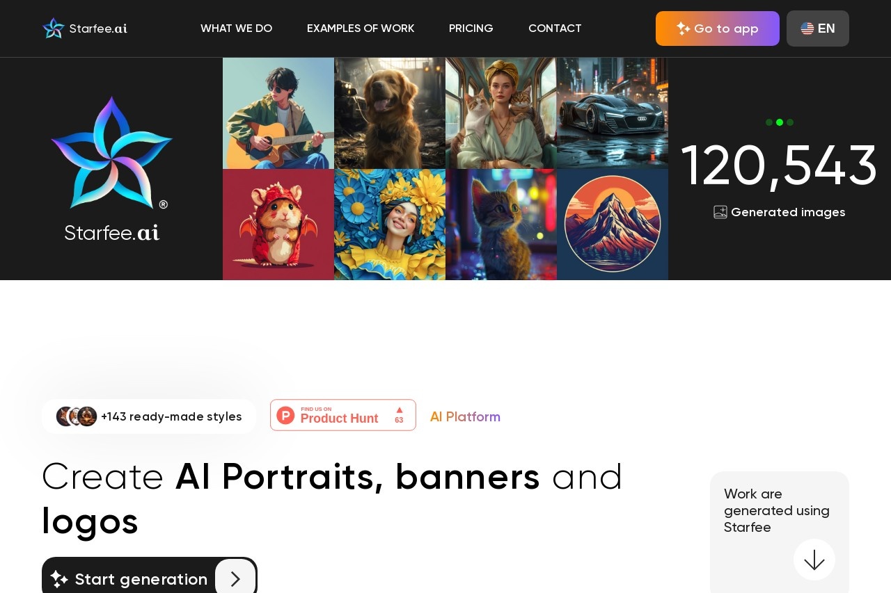 Starfee.ai