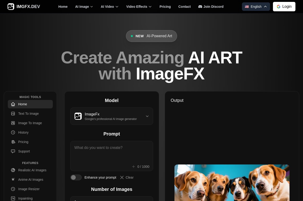 ImageFX