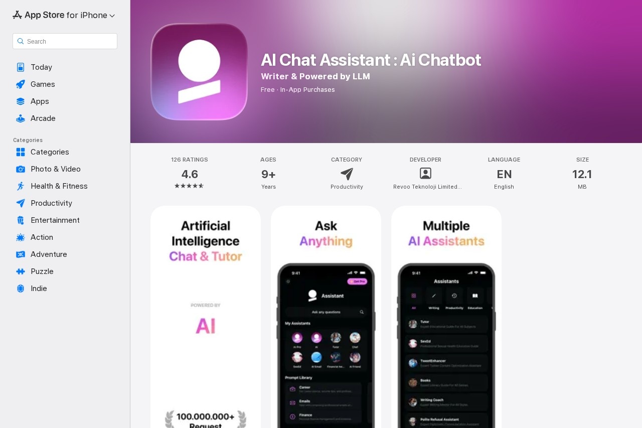 Al Chat Assistant