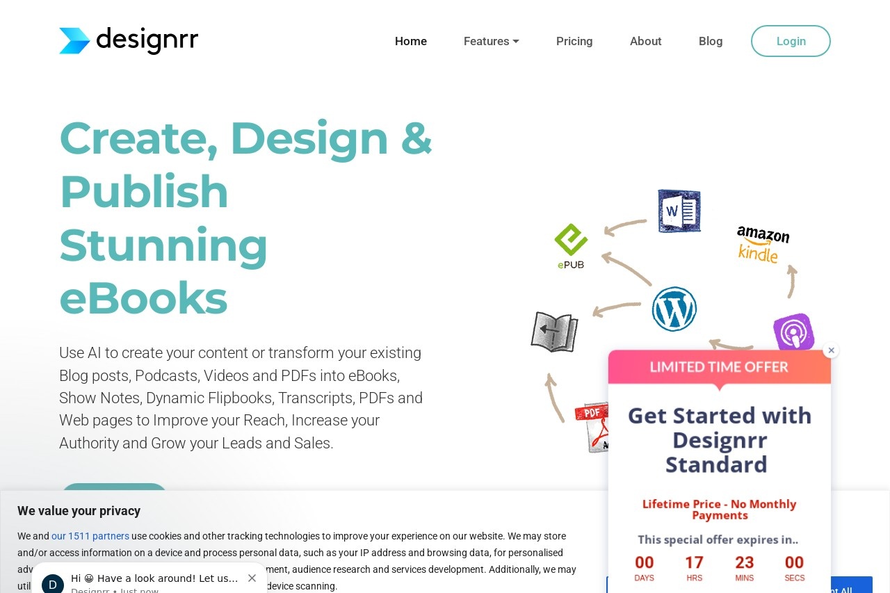 Designrr