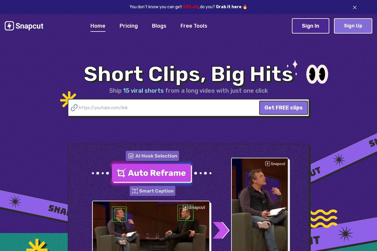 Snapcut.ai