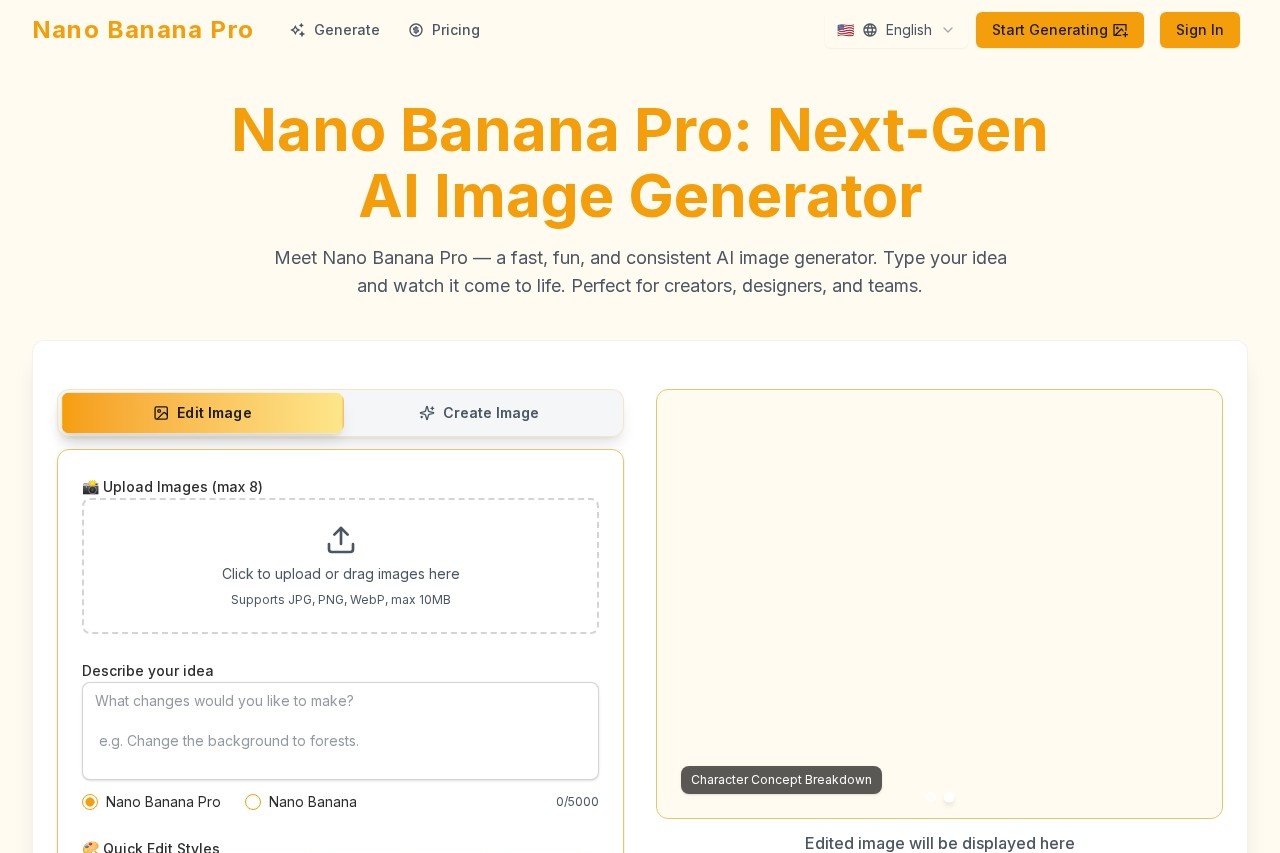 Nano Banana Pro