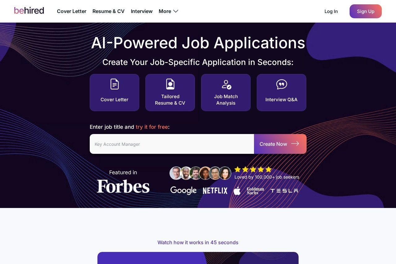 Behired