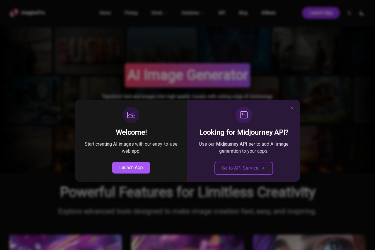 ImaginePro