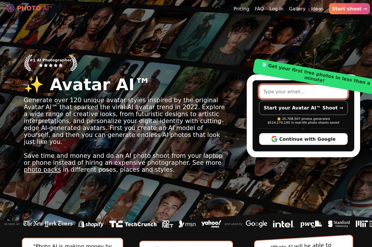 Avatar AI