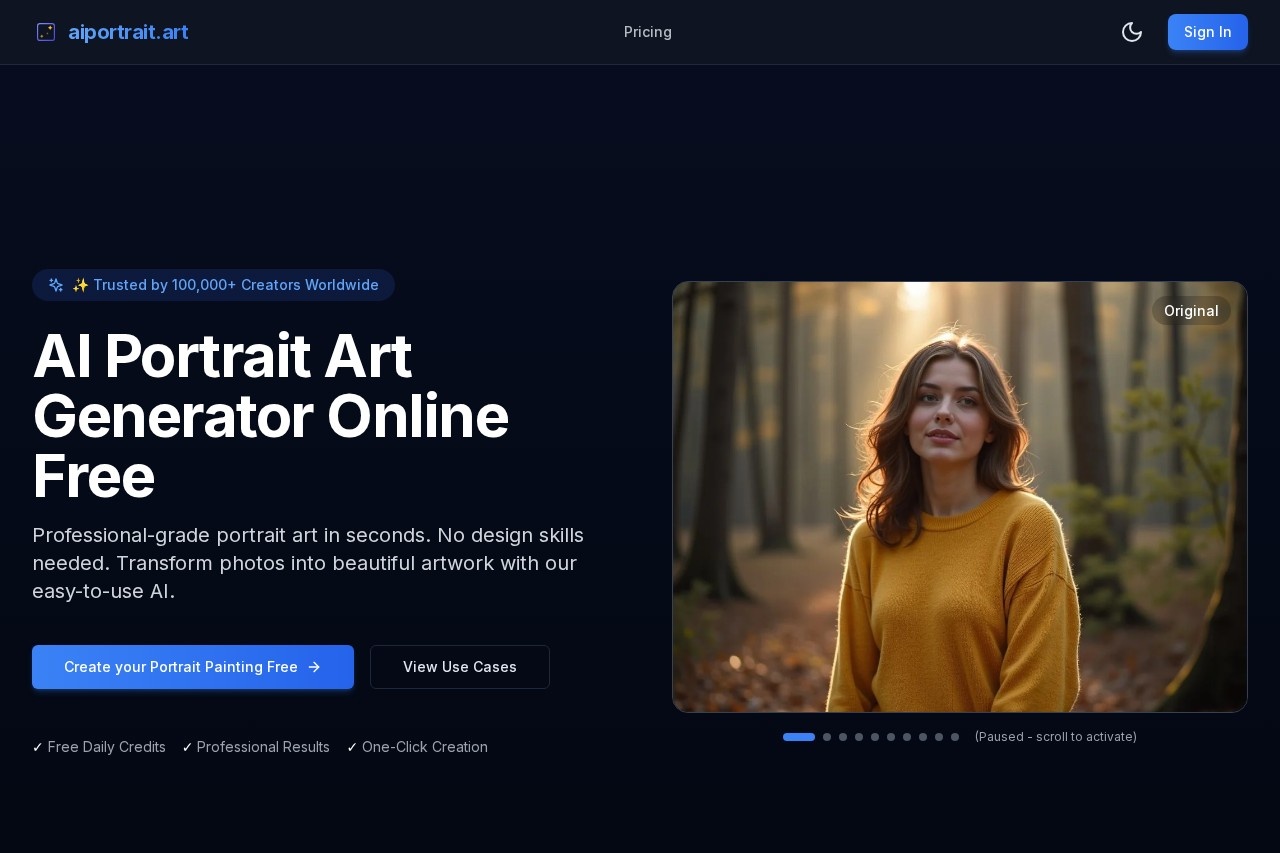 aiportrait